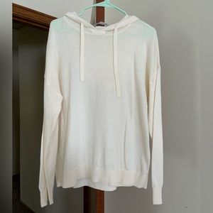 Cashmere Blend Hoodie 🤍